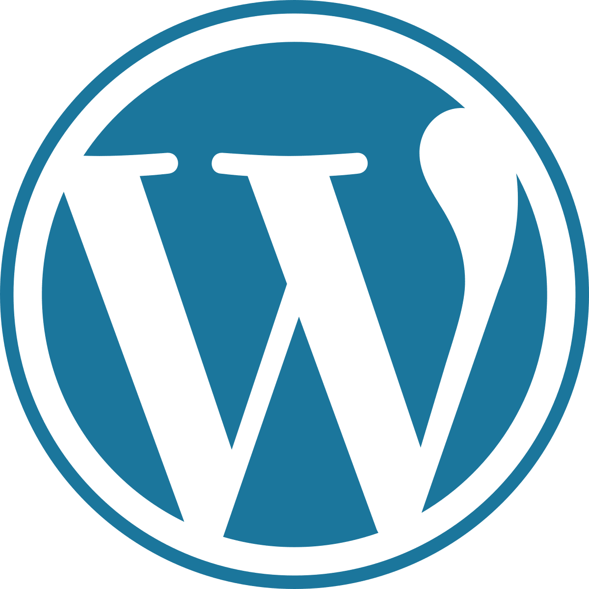 WordPress_blue_logo.svg