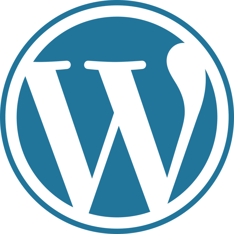 WordPress_blue_logo.svg